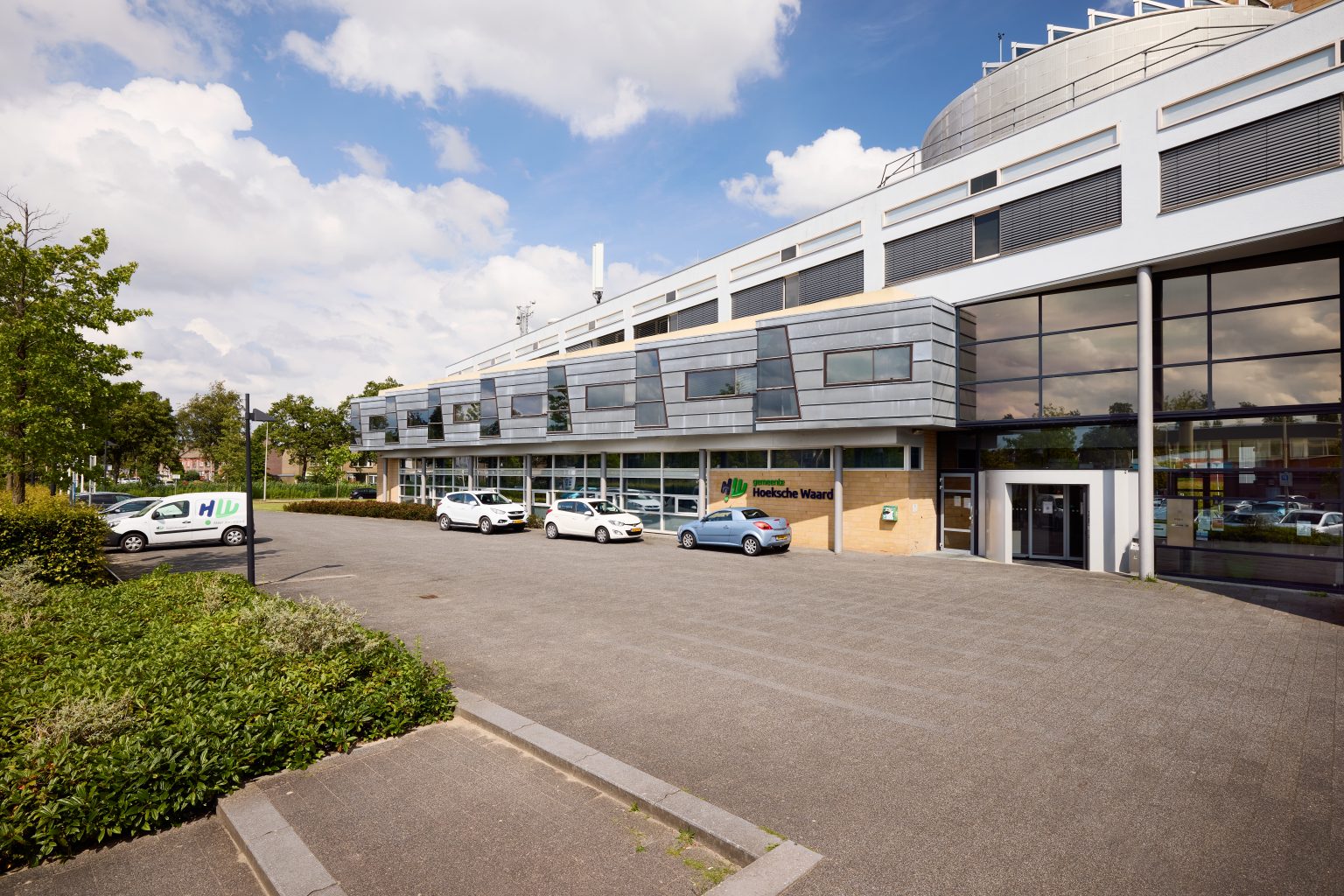 Servicepunten Gemeente Hoeksche Waard